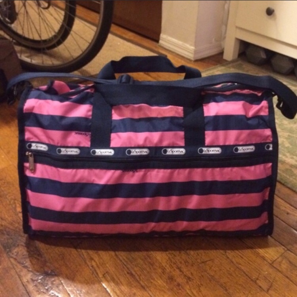 LeSportsak large weekender duffle